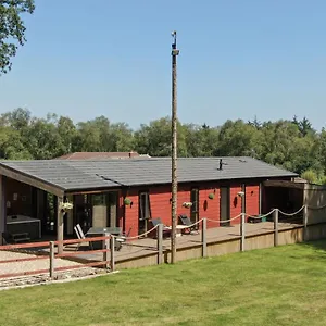  Holiday home Haldon Forest Lodge, United Kingdom